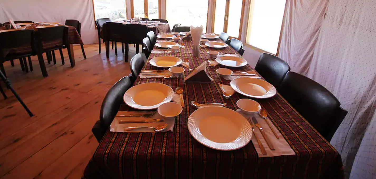 Hotel Pangong Sarai